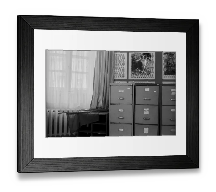 Framed Print : Germany, Berlin, 23 June 1991, Lichtenberg District Court (right next to the Normannenstrasse Stasi headquarters) Framed Print : Germany, Berlin, 23 June 1991, Lichtenberg District Court (right next to the Normannenstrasse Stasi headquarters)