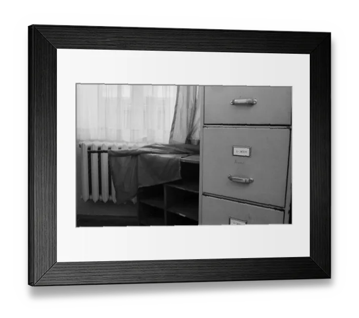 Framed Print : Germany, Berlin, 23 June 1991, Lichtenberg District Court (right next to the Normannenstrasse Stasi headquarters) Framed Print : Germany, Berlin, 23 June 1991, Lichtenberg District Court (right next to the Normannenstrasse Stasi headquarters)