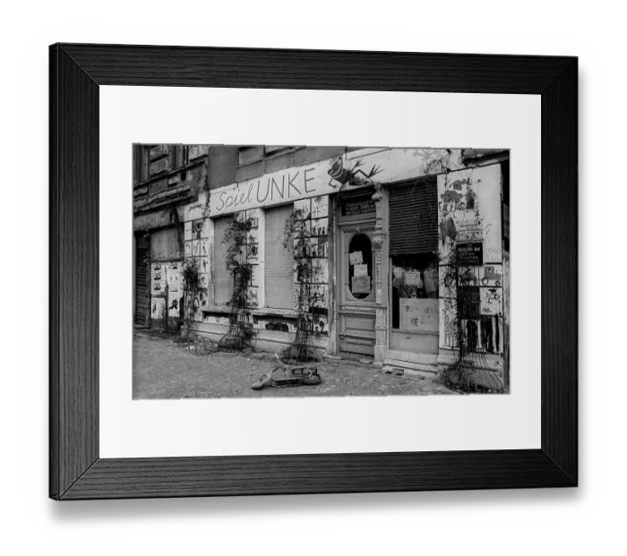 Framed Print : Germany, Berlin, 27 April 1991