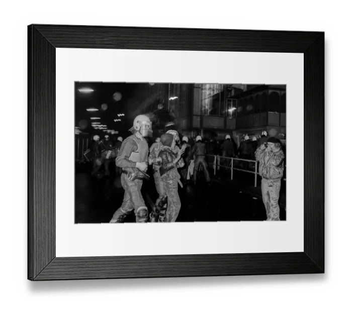 Framed Print : Germany, Berlin, 01.05.1991, 1st May 1991