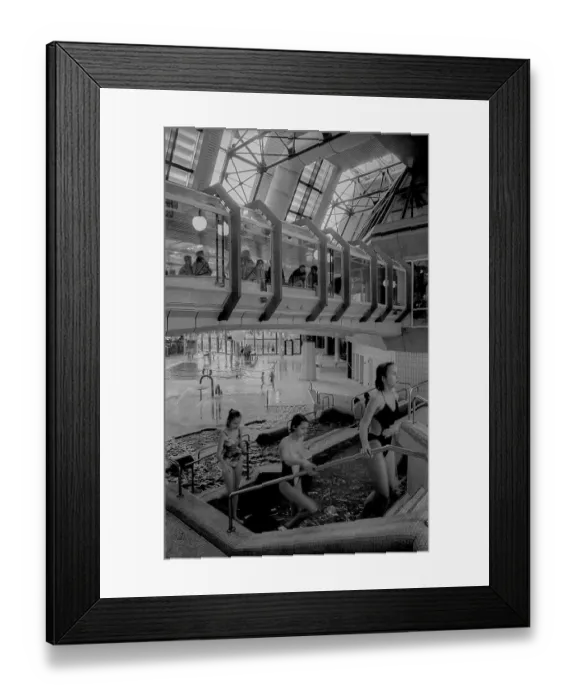 Framed Print : Germany, Berlin, 22.11.1994, SEZ