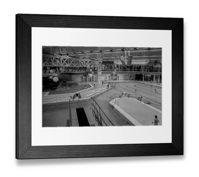 Framed Print : Germany, Berlin, 22.11.1994, SEZ