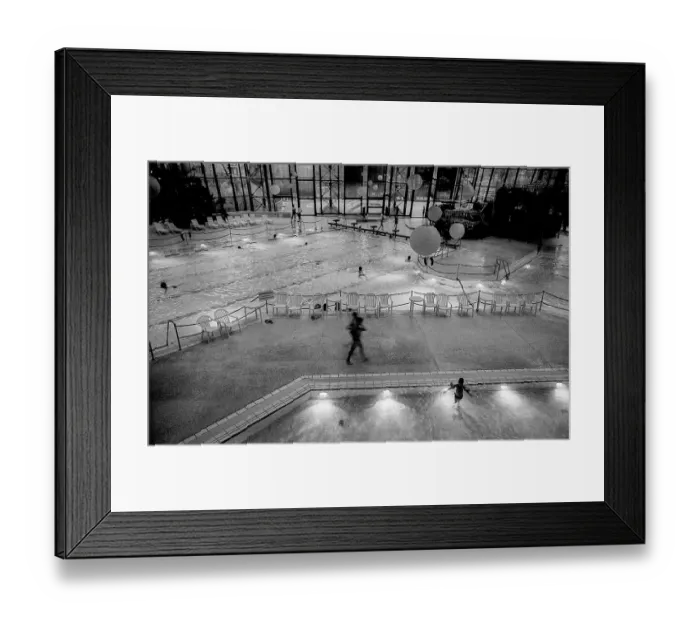 Framed Print : Germany, Berlin, 22.11.1994, SEZ Framed Print : Germany, Berlin, 22.11.1994, SEZ