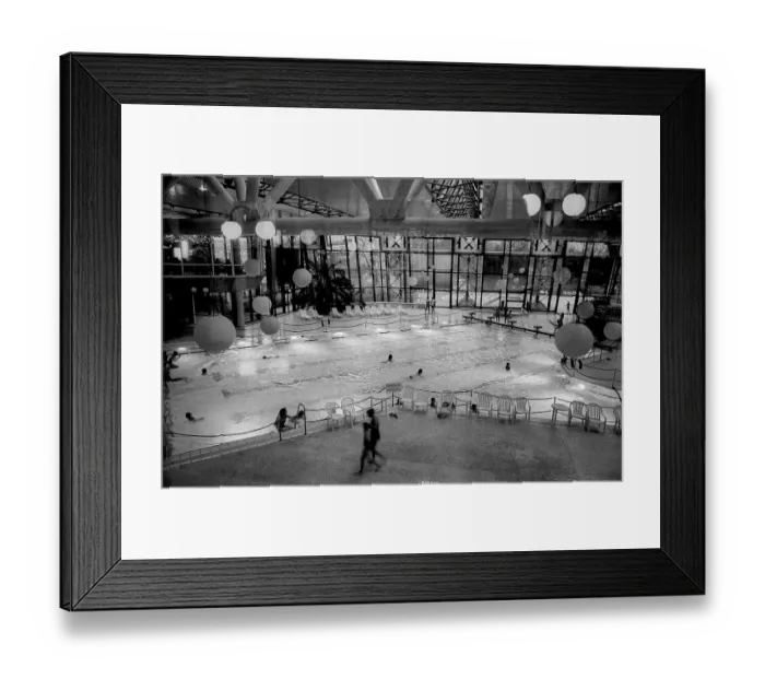 Framed Print : Germany, Berlin, 22.11.1994, SEZ Framed Print : Germany, Berlin, 22.11.1994, SEZ