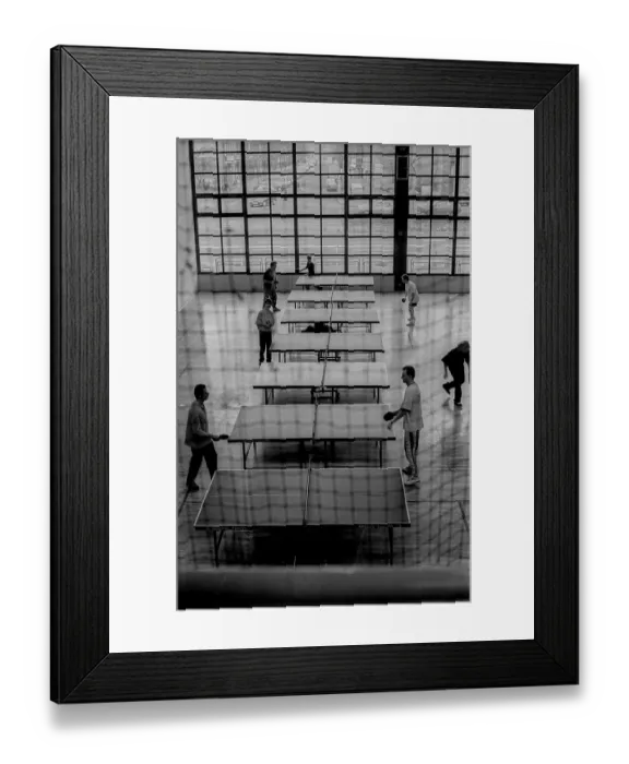 Framed Print : Germany, Berlin, 22.11.1994, SEZ