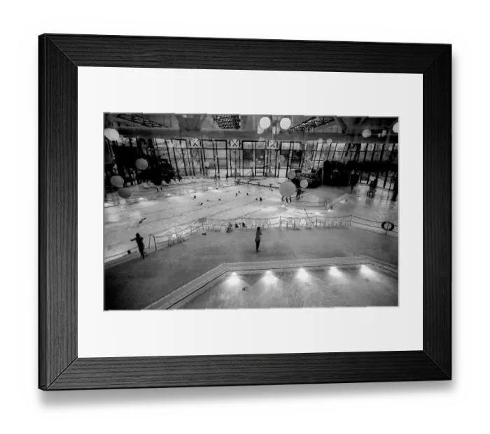 Framed Print : Germany, Berlin, 22.11.1994, SEZ