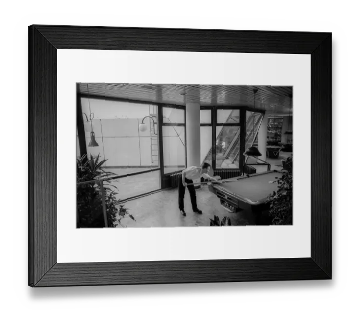 Framed Print : Germany, Berlin, 22.11.1994, SEZ