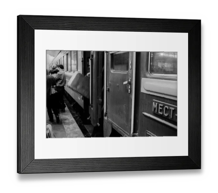Framed Print : Germany, Berlin, 8 November 1990 Framed Print : Germany, Berlin, 8 November 1990