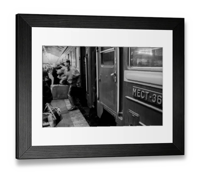 Framed Print : Germany, Berlin, 8 November 1990