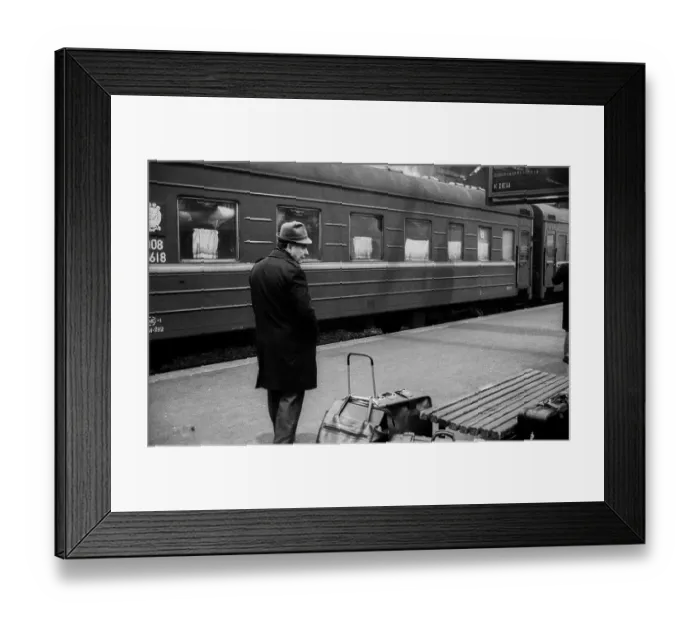 Framed Print : Germany, Berlin, 8 November 1990