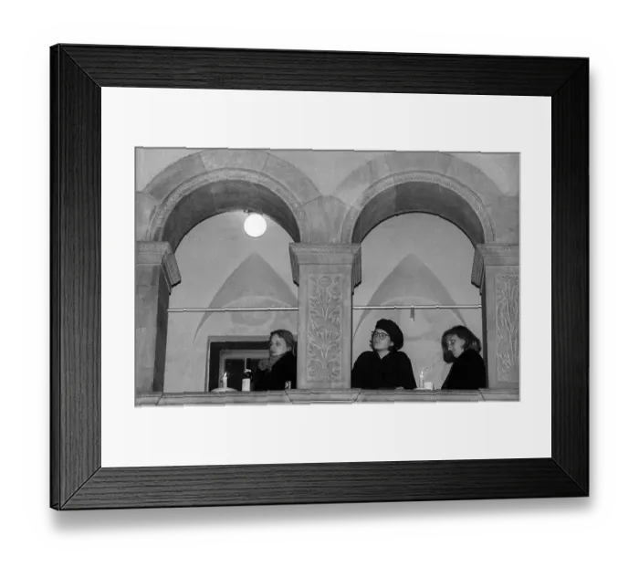 Framed Print : Germany, Berlin, 24 November 1990 Framed Print : Germany, Berlin, 24 November 1990