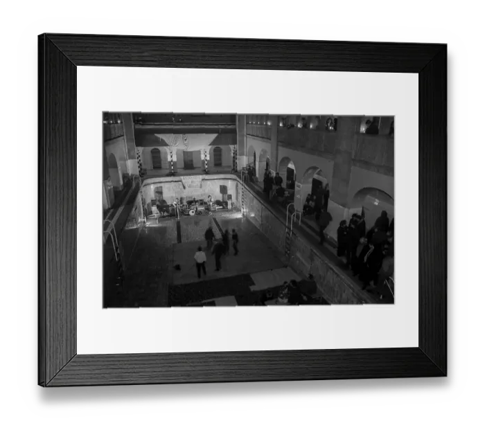 Framed Print : Germany, Berlin, 24 November 1990