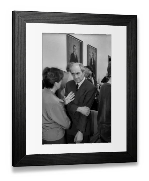 Framed Print : Germany, Berlin, 10.11.1990