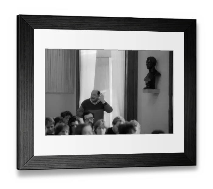 Framed Print : Germany, Berlin, 10 November 1990 Framed Print : Germany, Berlin, 10 November 1990