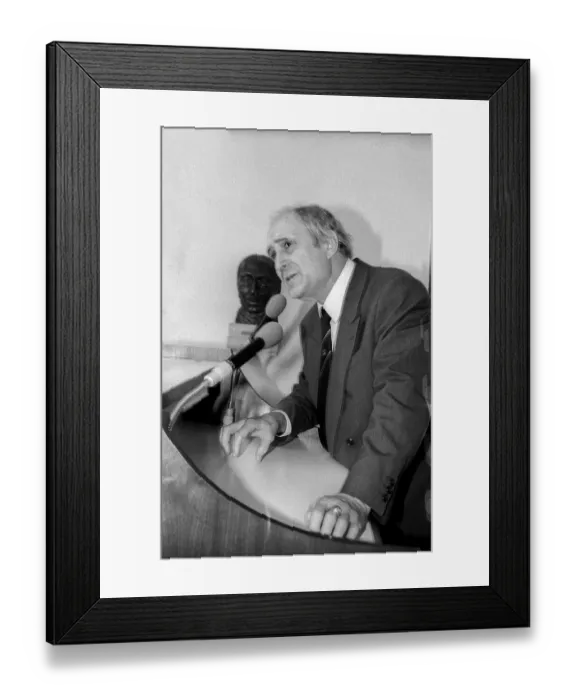 Framed Print : Germany, Berlin, 10.11.1990