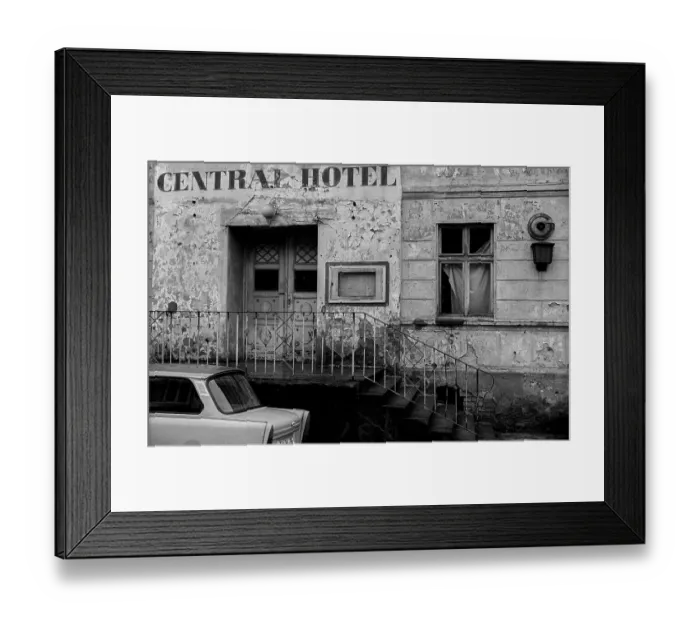 Framed Print : Germany, Muencheberg, 4 January 1991 Framed Print : Germany, Muencheberg, 4 January 1991