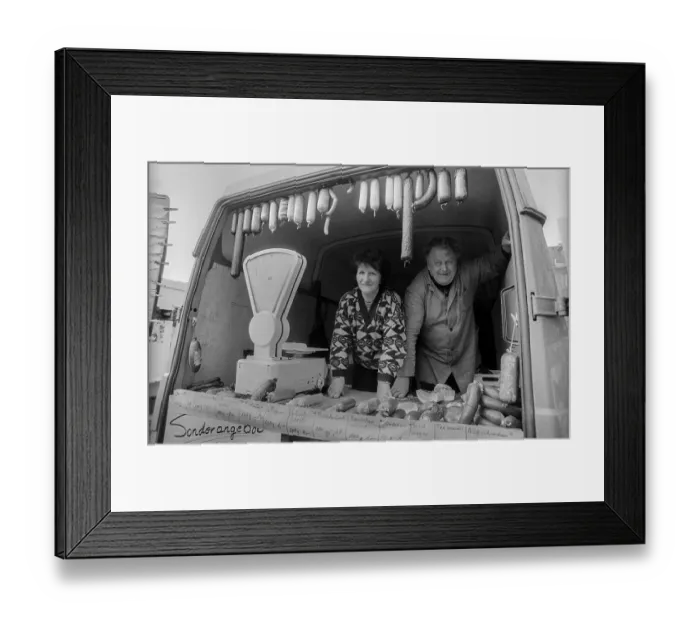 Framed Print : Germany, Potsdam, 13 March 1991 Framed Print : Germany, Potsdam, 13 March 1991