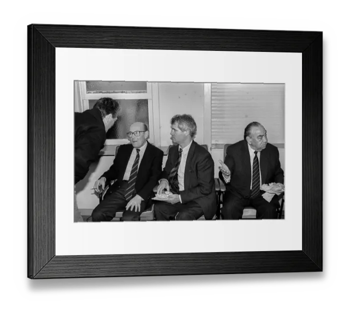 Framed Print : Germany, Berlin, 29 October 1990