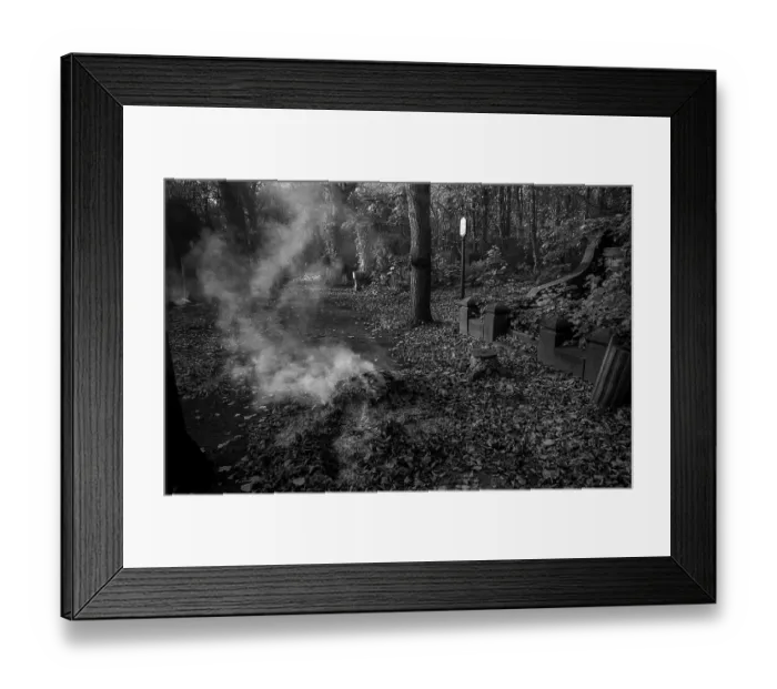 Framed Print : GDR, Berlin, 25.10.1987, Jewish cemetery Weissensee