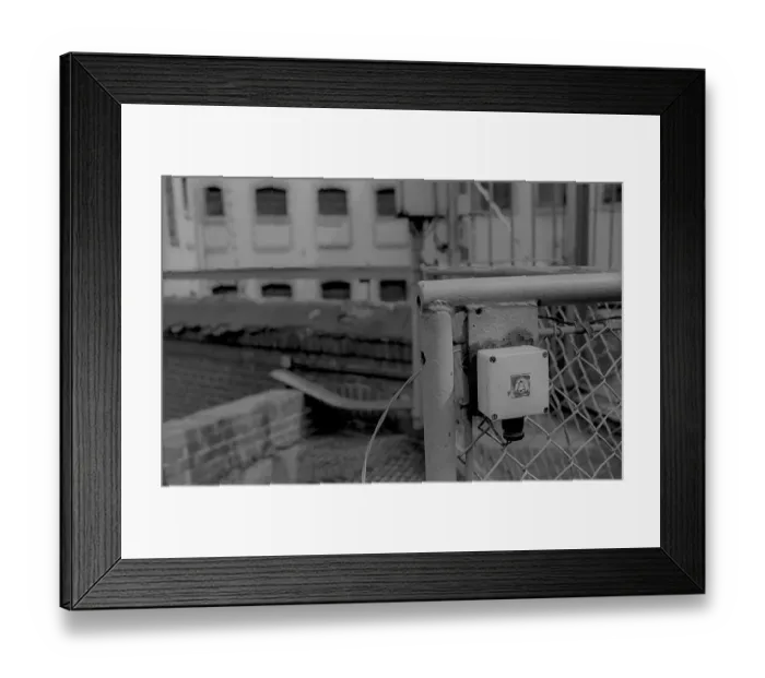 Framed Print : GDR, Potsdam, 13.05.1990, Linden Hotel Framed Print : GDR, Potsdam, 13.05.1990, Linden Hotel