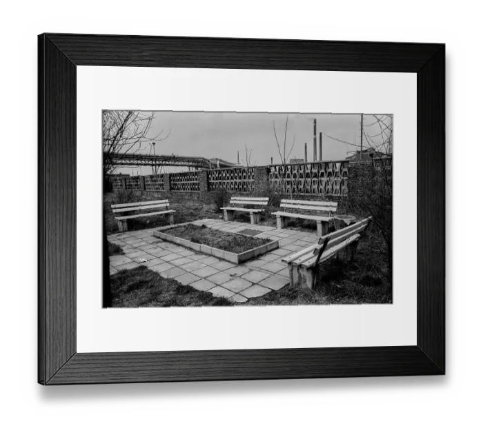 Framed Print : Germany, Greppin, 31 March 1992 Framed Print : Germany, Greppin, 31 March 1992