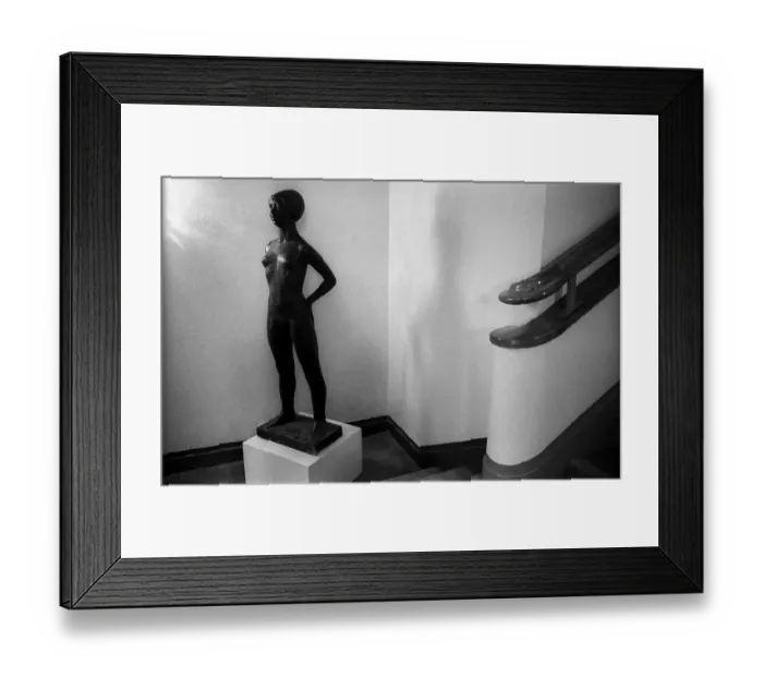Framed Print : Germany, Wolfen, 31 March 1992 Framed Print : Germany, Wolfen, 31 March 1992