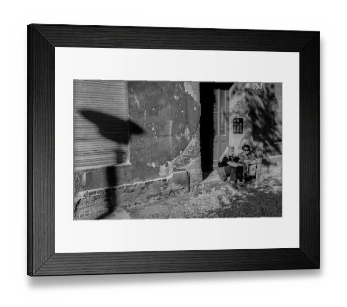 Framed Print : Germany, Berlin, 27.07.1991, Stargarder Strasse Framed Print : Germany, Berlin, 27.07.1991, Stargarder Strasse