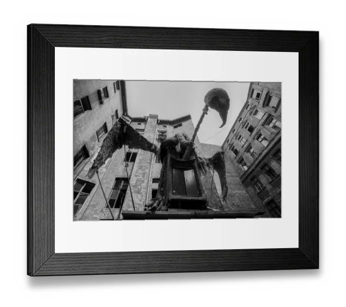 Framed Print : Germany, Berlin, 14 August 1991 Framed Print : Germany, Berlin, 14 August 1991