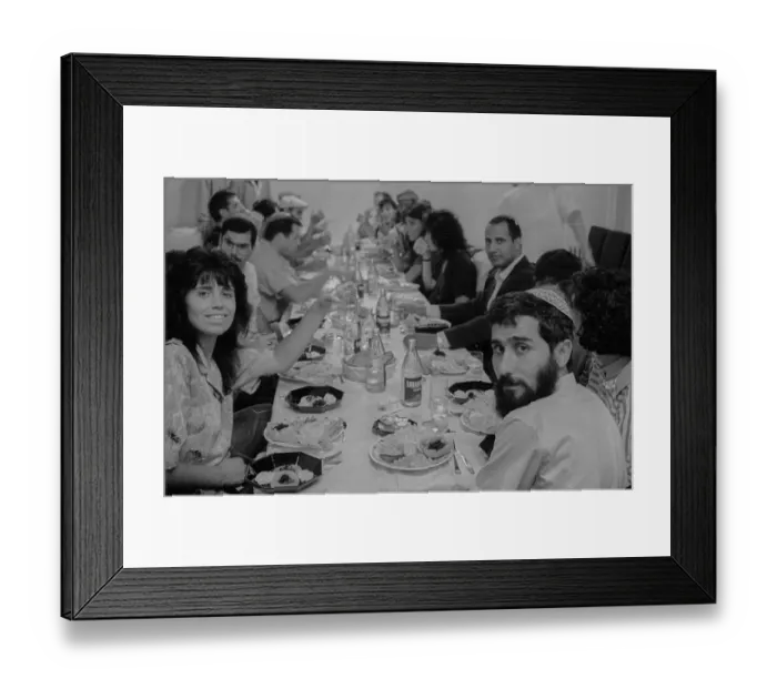 Framed Print : Germany, Berlin, 26 August 1991