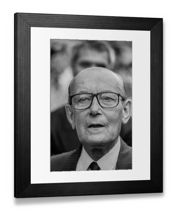 Framed Print : Germany, Berlin, 5 September 1991
