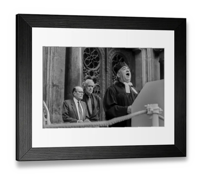 Framed Print : Germany, Berlin, 05.09.1991 Framed Print : Germany, Berlin, 05.09.1991