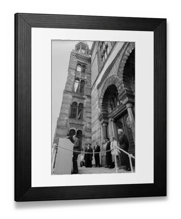 Framed Print : Germany, Berlin, 05.09.1991