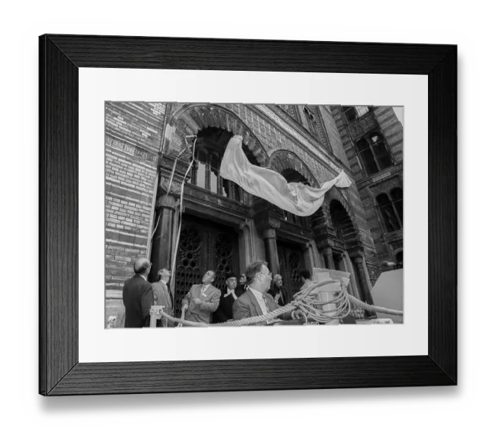 Framed Print : Germany, Berlin, 05.09.1991 Framed Print : Germany, Berlin, 05.09.1991