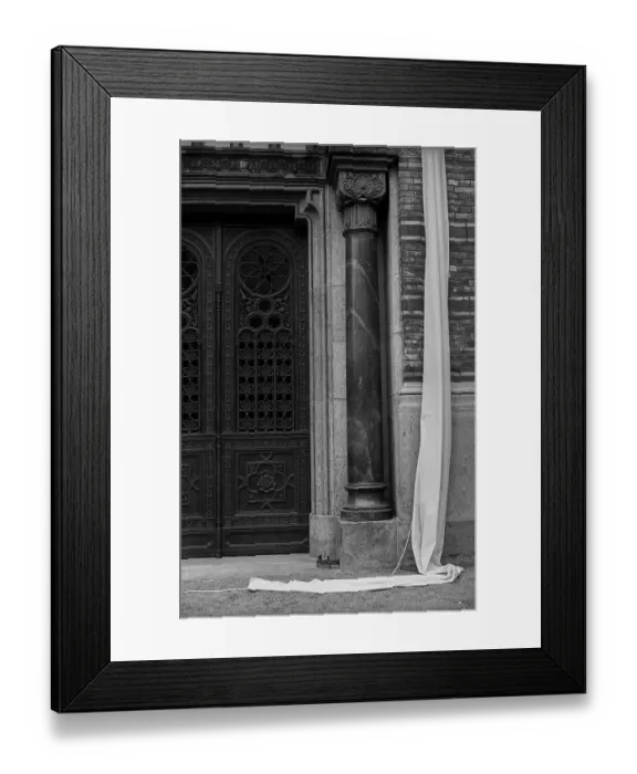 Framed Print : Germany, Berlin, 05.09.1991