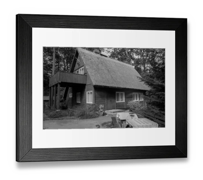 Framed Print : Germany, Eixen, 16 September 1991