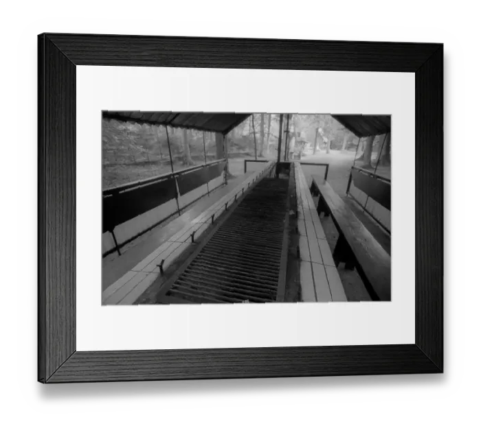 Framed Print : Germany, Eixen, 16.9.1991, property of a Politburo member