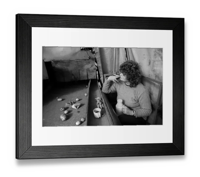 Framed Print : Germany, Trinwillershagen, 16.9 Framed Print : Germany, Trinwillershagen, 16.9