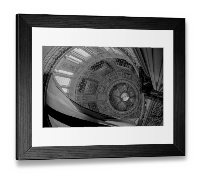 Framed Print : Germany, Berlin, 02.10.1991, Inauguration of the restored dome of the Berlin Cathedral