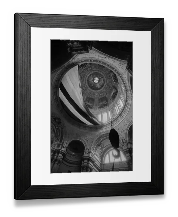 Framed Print : Germany, Berlin, 02.10.1991, Inauguration of the restored dome of the Berlin Cathedral Framed Print : Germany, Berlin, 02.10.1991, Inauguration of the restored dome of the Berlin Cathedral