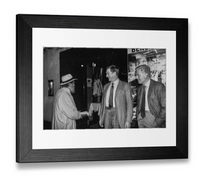 Framed Print : Germany, Berlin, 17 October 1991