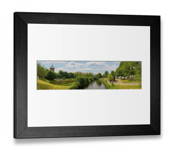 Framed Print : Water tower, the landmark of Cuxhaven Framed Print : Water tower, the landmark of Cuxhaven