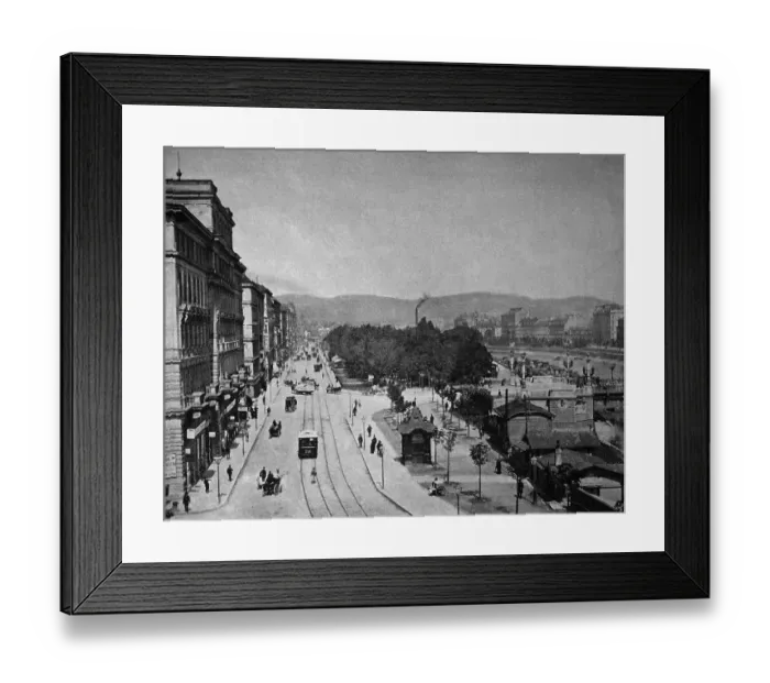 Framed Print : One of the first autotype prints Framed Print : One of the first autotype prints