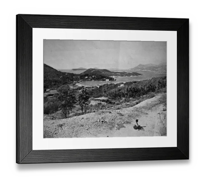 Framed Print : Early autotype of Ragusa, Austria-Hungary Framed Print : Early autotype of Ragusa, Austria-Hungary