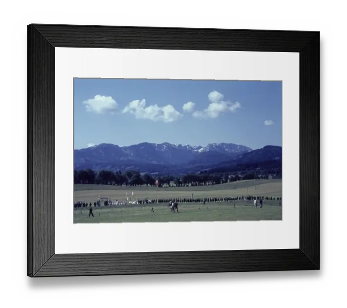 Framed Print : Corpus Christi procession, historical
