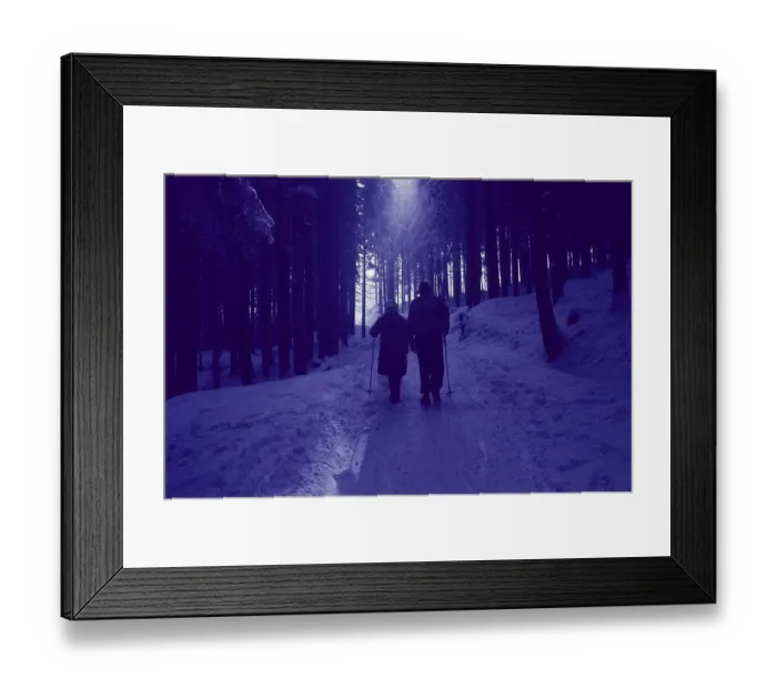 Framed Print : Walk to the Maieralm, Chiemgau Alps Framed Print : Walk to the Maieralm, Chiemgau Alps
