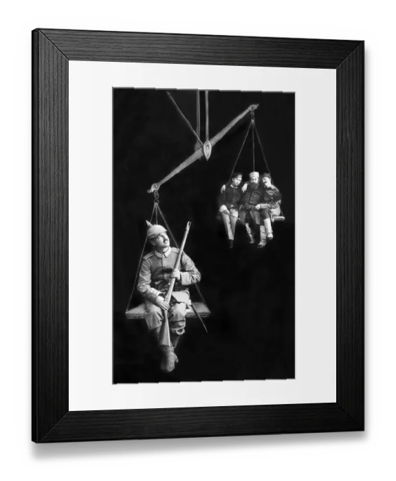 Framed Print : Weighed and found to be too light Framed Print : Weighed and found to be too light