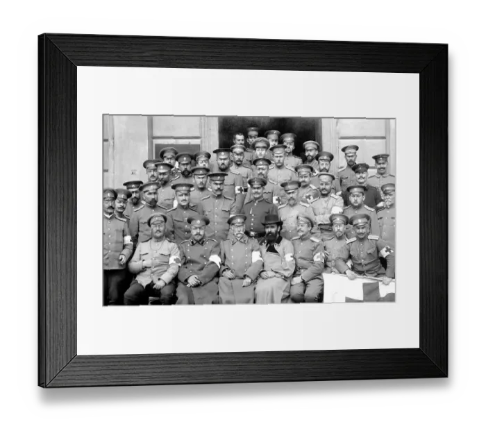 Framed Print : Historic photo, First World War
