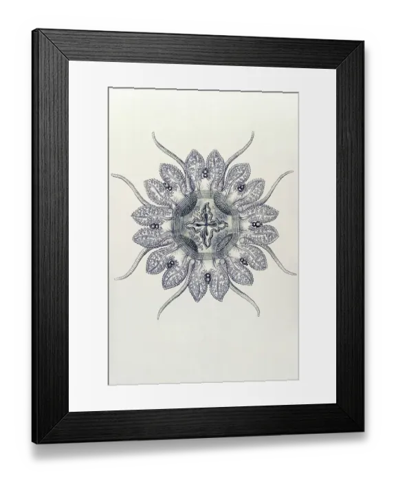 Framed Print : Historic illustration, tablet 18 Framed Print : Historic illustration, tablet 18