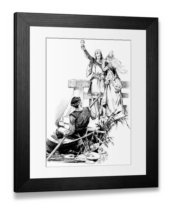 Framed Print : Pictures from a soldier's life Framed Print : Pictures from a soldier's life