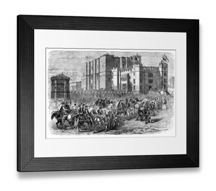 Framed Print : Elizabeth I. or The Virgin Queen or The Maiden Queen Framed Print : Elizabeth I. or The Virgin Queen or The Maiden Queen
